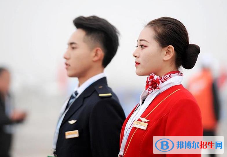 蘭州2022年公辦的航空服務學校