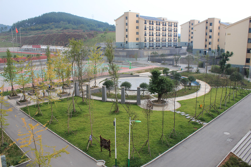 綿陽職業(yè)技術(shù)學(xué)院怎么樣、好不好
