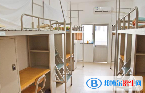 陜西廣播電視大學(xué)新城分校2022年宿舍條件