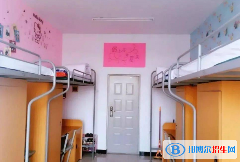 重慶第一財貿學校2022年宿舍條件