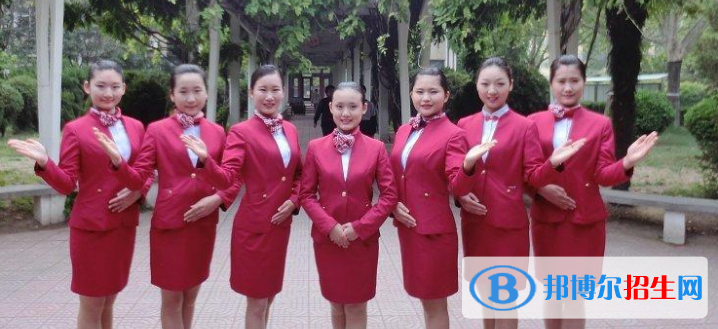 河北2022年航空服務學校有女生嗎