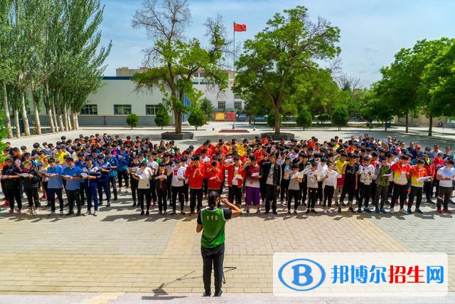 張掖體育運(yùn)動學(xué)校2022年學(xué)費(fèi)、收費(fèi)多少