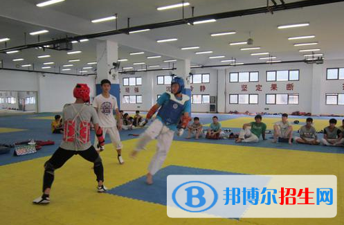 石家莊體育運動學校怎么樣、好不好