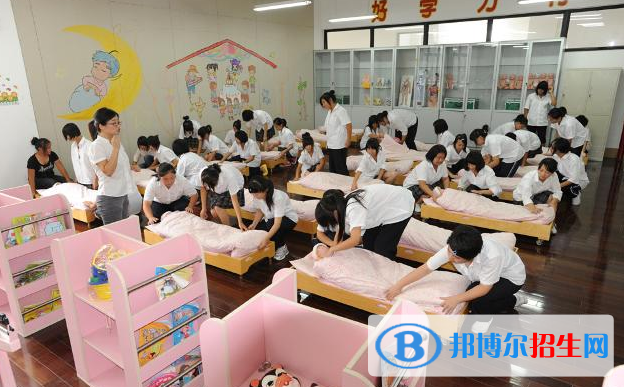 河北2022年幼師學校好找工作嗎