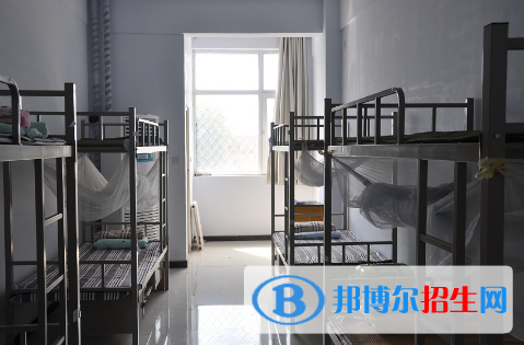 沙河衛(wèi)生職業(yè)中專(zhuān)學(xué)校2022年宿舍條件