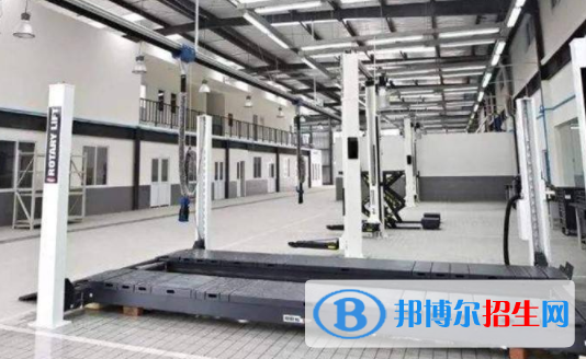 浙江2022年汽修學校哪里好