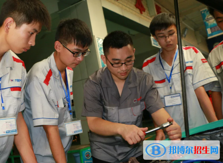 重慶2022年汽修學校是干什么的