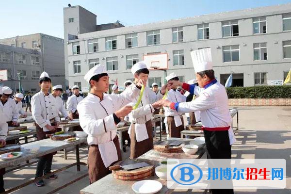 西安桃李旅游烹飪專修學(xué)院2022年怎么樣、好不好