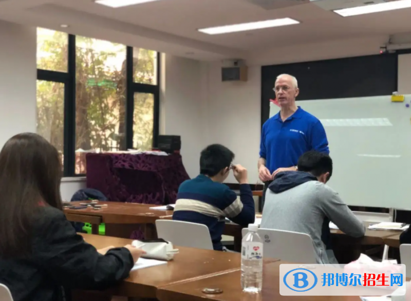 上海外國語大學(xué)立泰學(xué)院國際高中部2023年錄取分?jǐn)?shù)線
