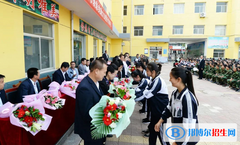 合水職業(yè)中學(xué)2022年學(xué)費、收費多少