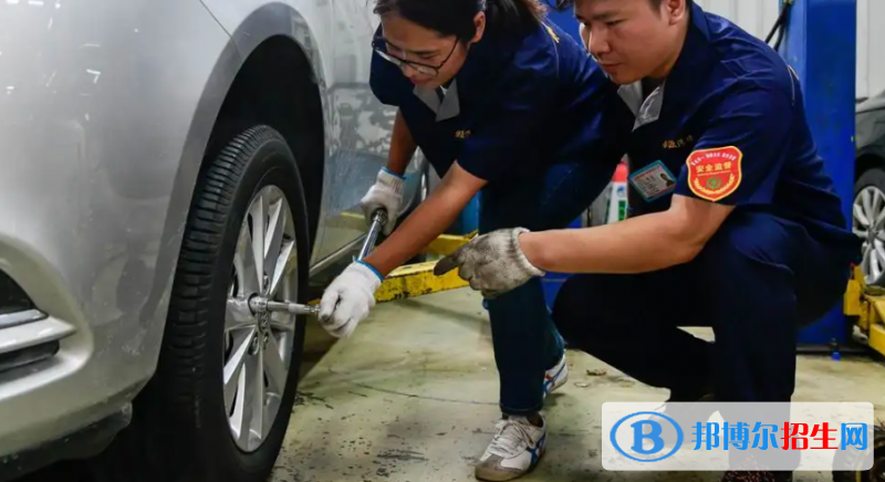 廣東2022年汽修學校都有哪些專業(yè)好