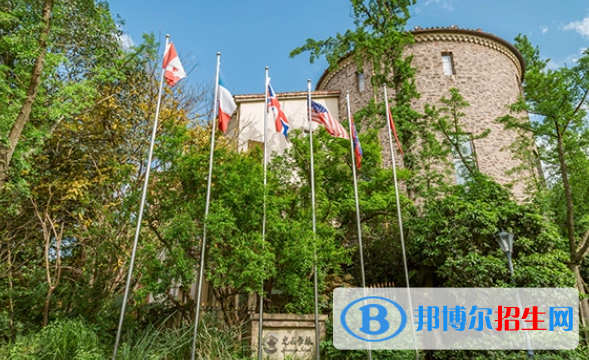 成都麓山國際光亞學校初中部2023年錄取分數(shù)線2