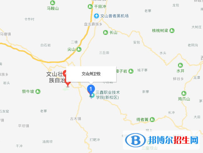 云南2023年中專(zhuān)衛(wèi)校在哪里