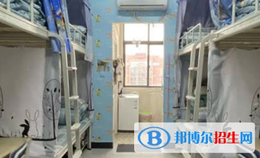 南昌智遠技工學校2023年宿舍條件