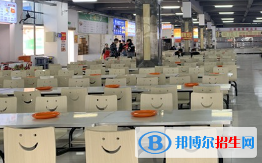 南昌智遠技工學校2023年宿舍條件
