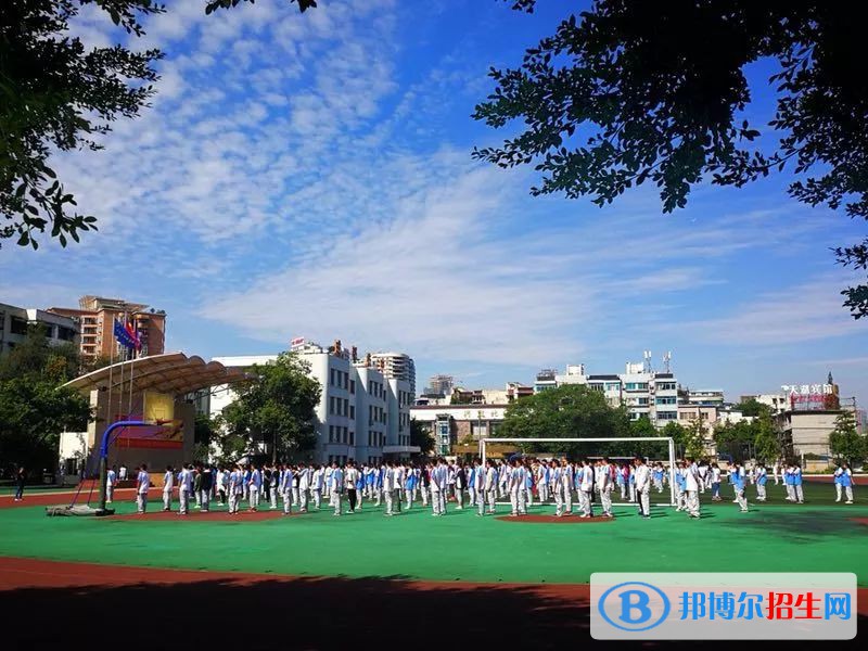 成都2023年女生讀什么鐵路學校