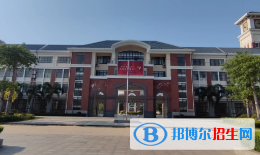 西南大學臨高實驗中學2023年怎么樣、好不好