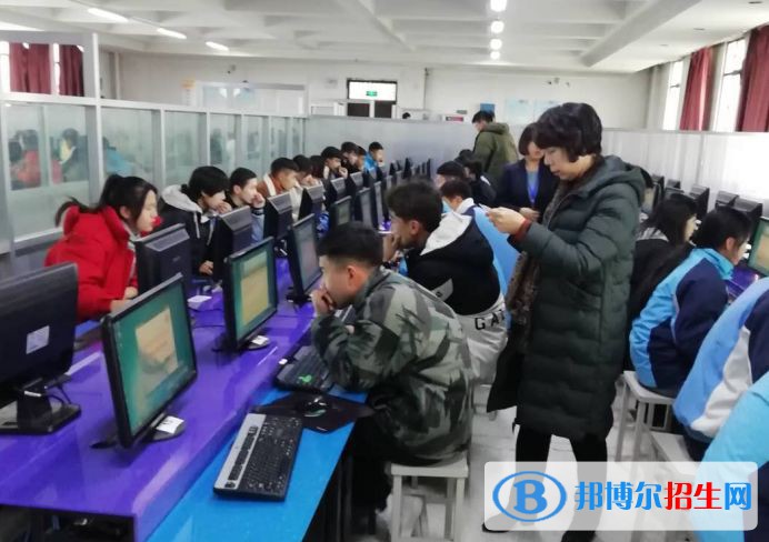 蘭州2023年職業(yè)中專計算機學校有哪些