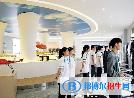 杭州2023年中專學校錄取分數線