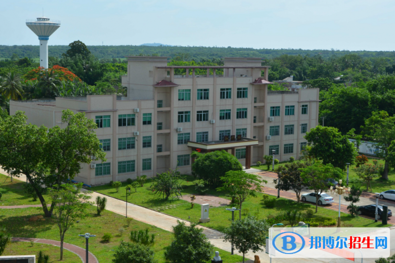 海南省農(nóng)墾加來高級中學(xué)2023年怎么樣、好不好