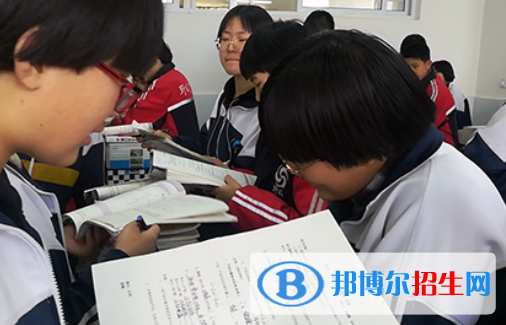 2023年無極野風美術(shù)職業(yè)中學招生錄取分數(shù)線