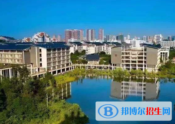 2024桂林排名前五的中職學校名單