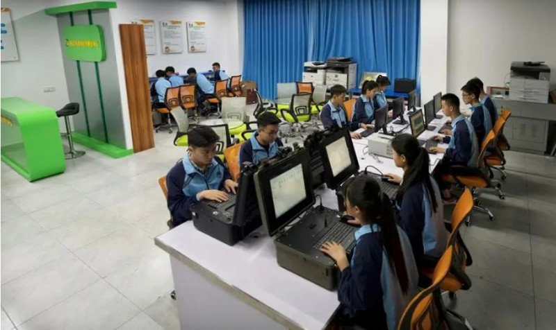 甘肅2024年中專男生學什么專業(yè)好