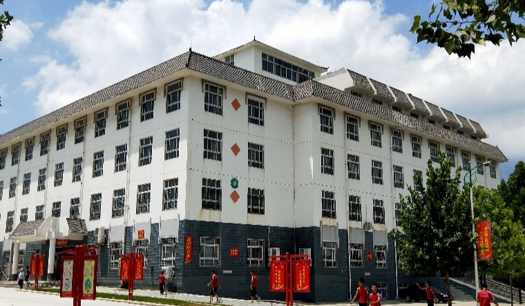 登封林峰少林武術(shù)中等專業(yè)學校怎么樣、好不好